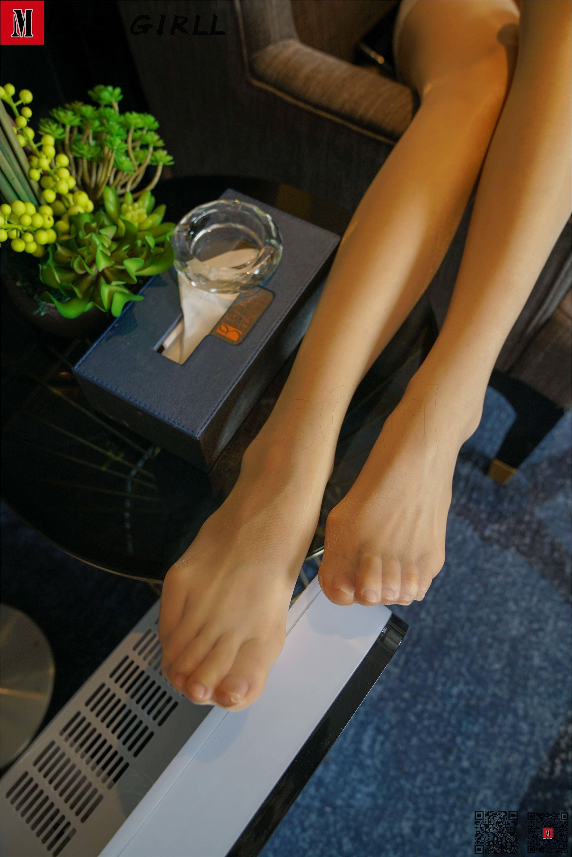 MussGirl慕丝女郎  NO.578 力宏